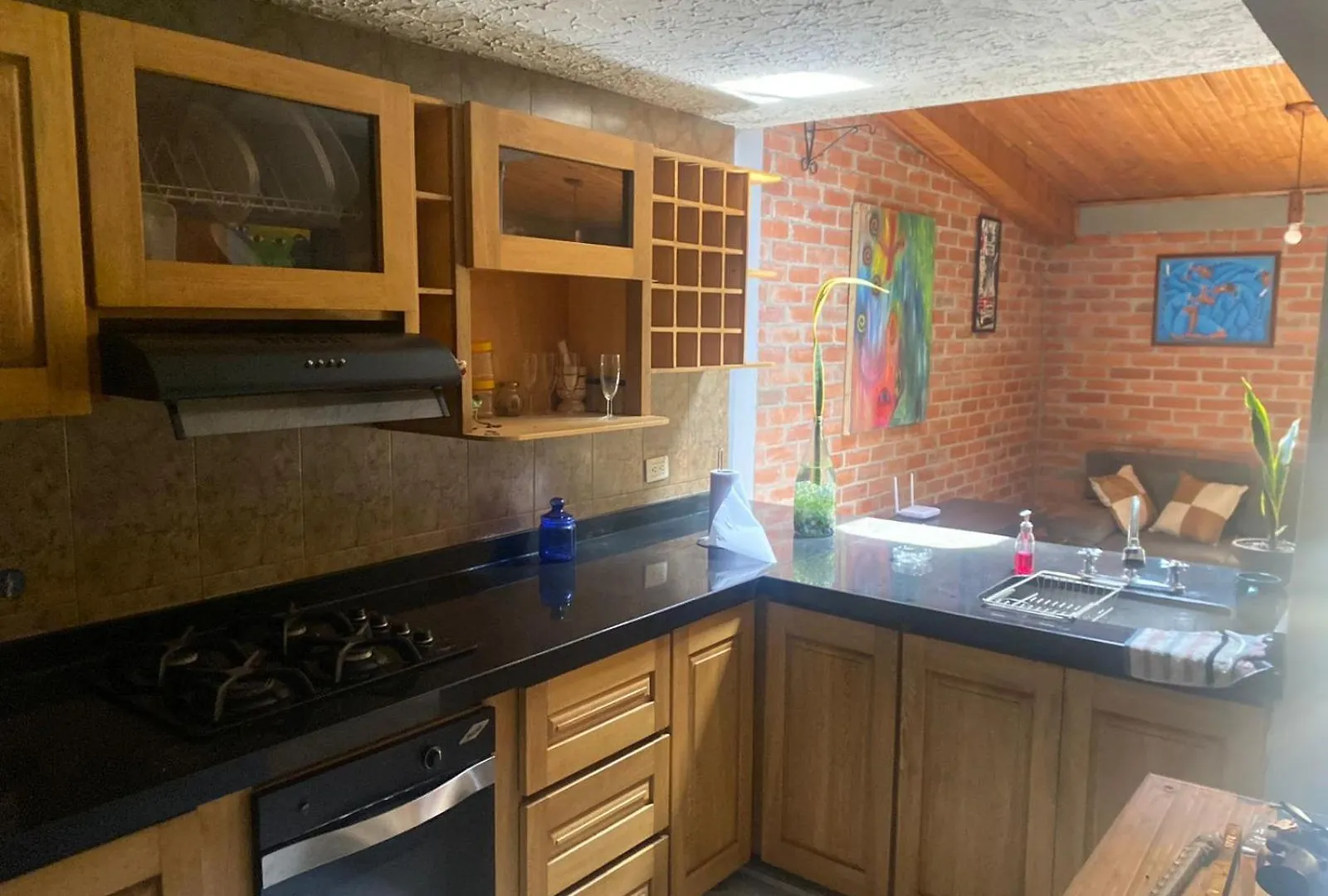 Lägenhet Casa Buda Cali Colombia